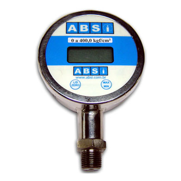 Manômetro Digital – ABSI-DIG100G