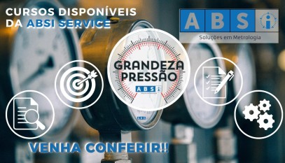 Curso de Pressão